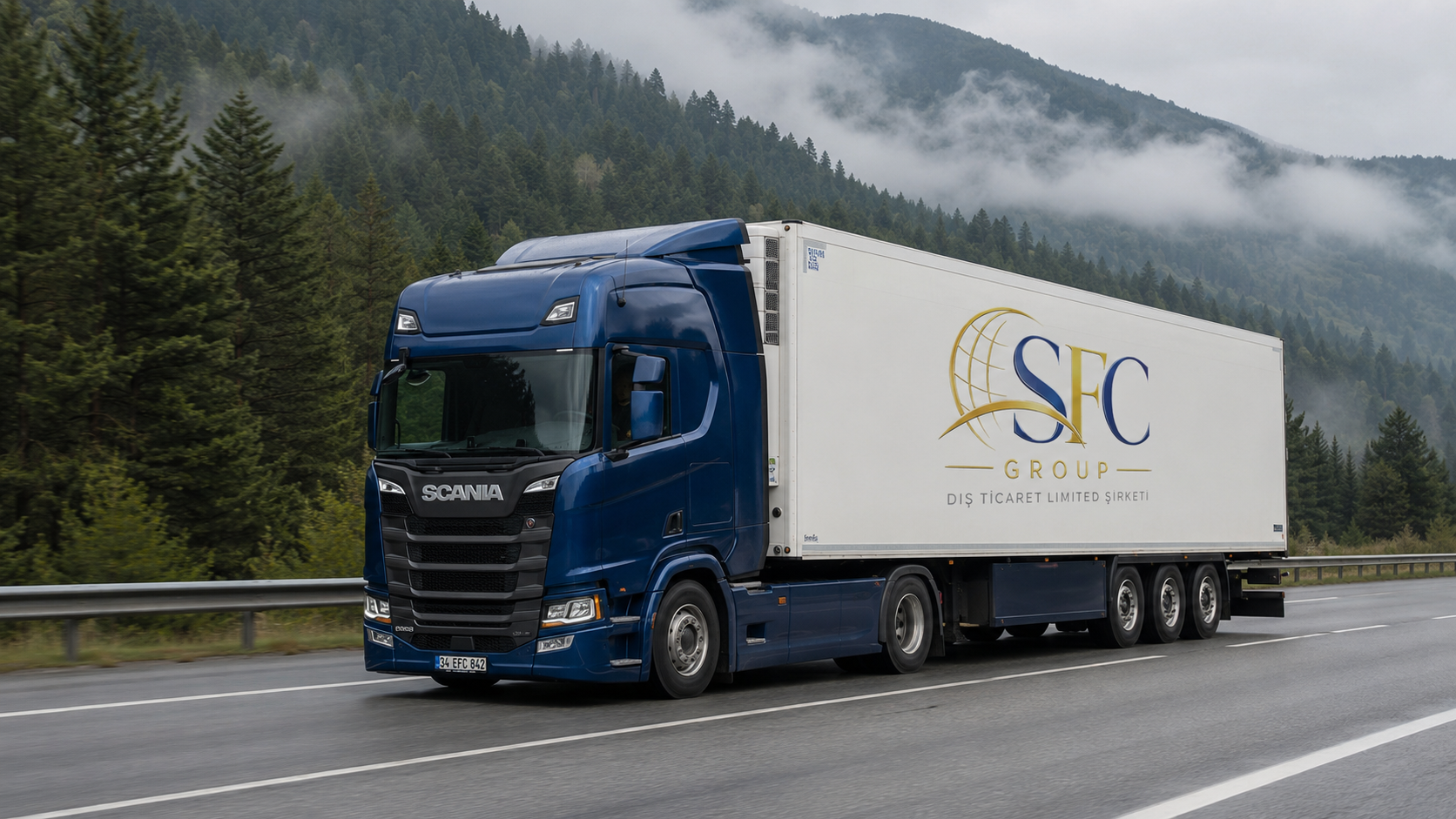 SFC Group Dış Ticaret