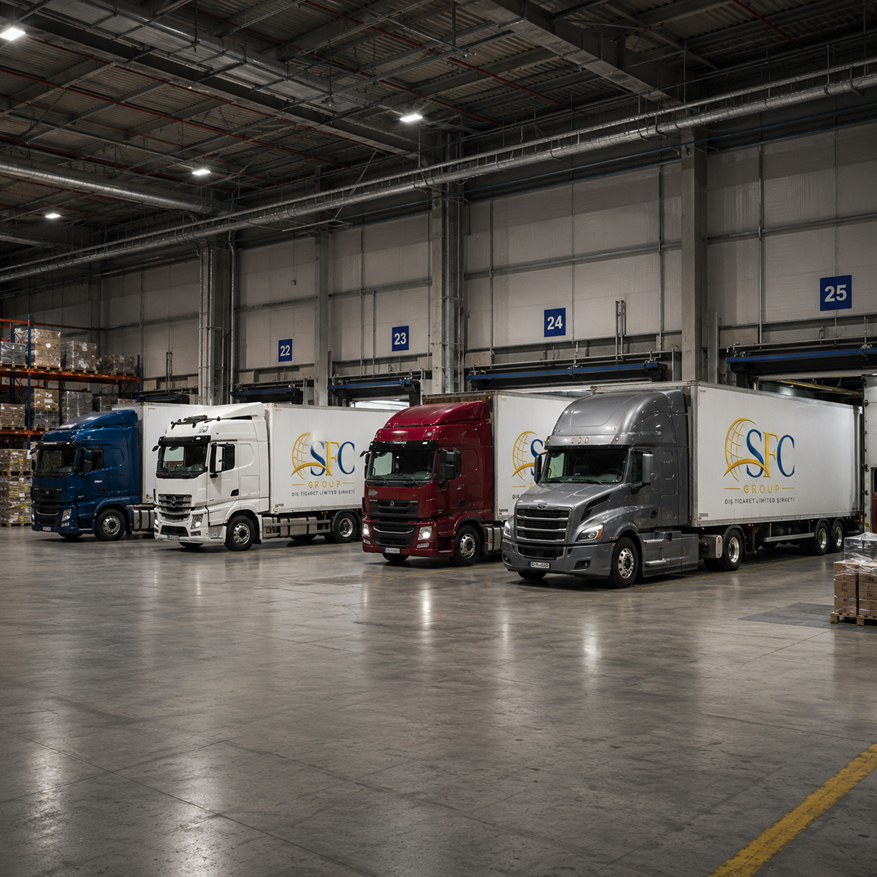 SFC Group Dış Ticaret