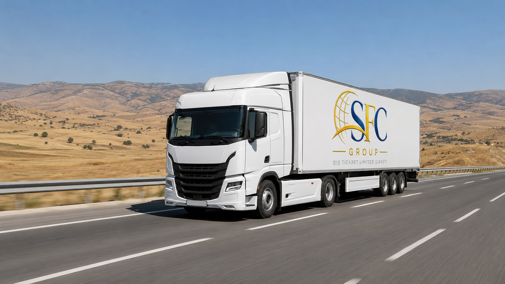 SFC Group Dış Ticaret