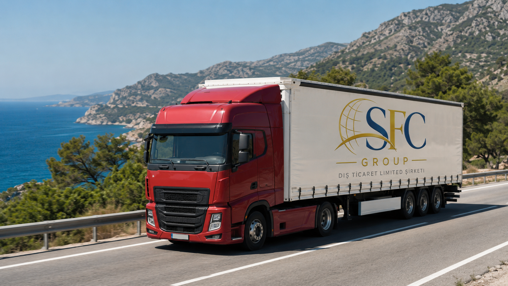SFC Group Dış Ticaret